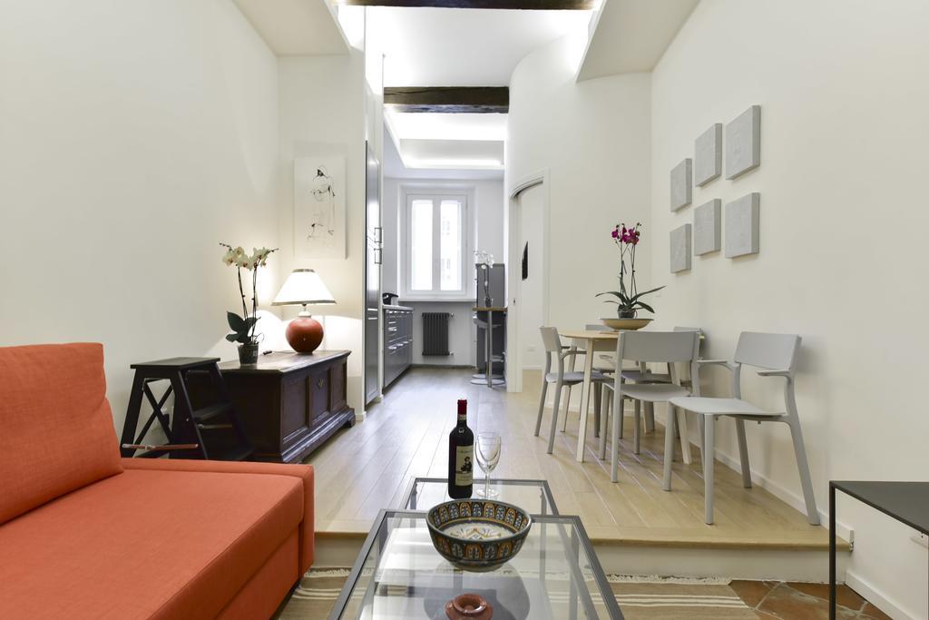 Campo De' Fiori Brand New Apartment روما المظهر الخارجي الصورة