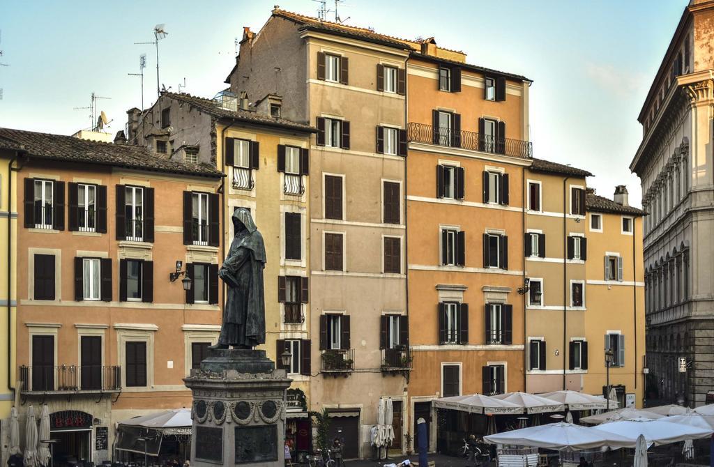 Campo De' Fiori Brand New Apartment روما المظهر الخارجي الصورة